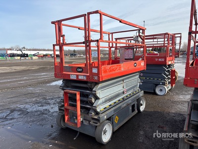 2013 Skyjack SJ4632 Electric Scissor Lift