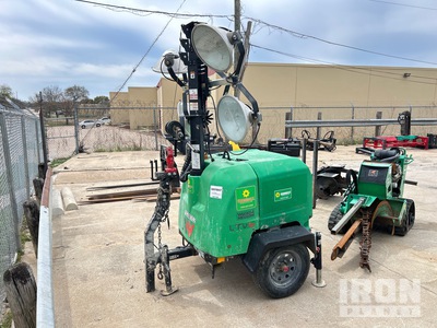 2019 Wacker LTV6L 6 kVA Light Tower (Inoperable)