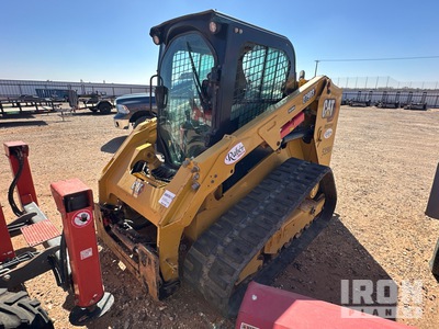 2022 Cat 279D3 Two-Speed Compact Track Loader (Inoperable)