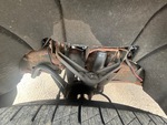 Underbody with