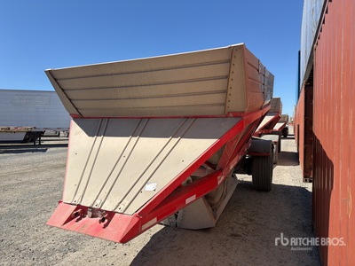 2006 Beall S/A Lead Belly Dump Trailer