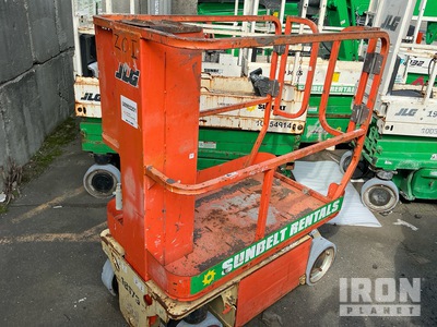 2014 JLG 1230ES Vertical Mast Lift