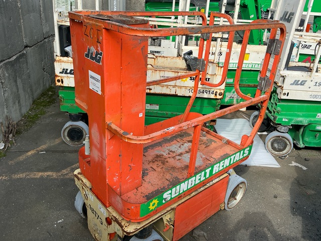 2014 JLG 1230ES Vertical Mast Lift