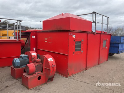 Eggersman Windsifters Air Belt Classifier