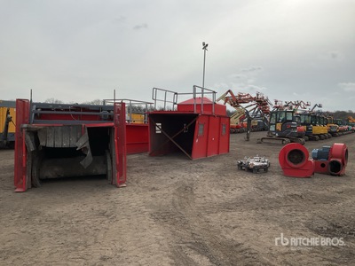 Eggersman Air Belt Classifier