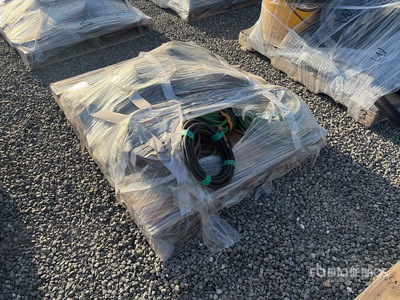 Quantity of Gas Hoses أدوات يدوية متنوعة