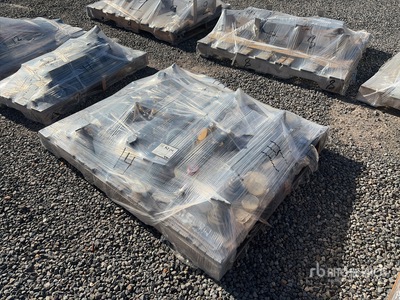 Quantity of Victor Regulators & Flow Meters