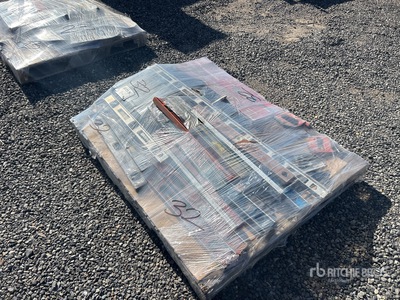 Quantity of (1) Pallets of Contractor Supplies