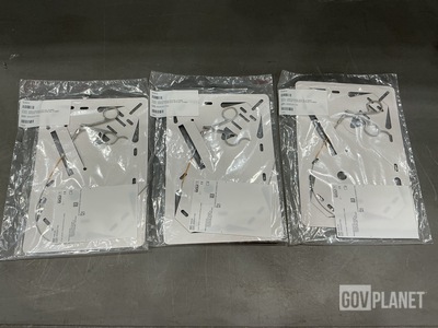 (3) Richard Wolf 828.05 Flex Grasp Forceps