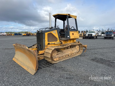 2006 John Deere 650J Crawler Dozer