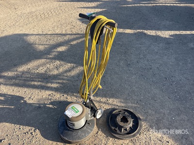 2021 Clarke Electric Floor Buffer Articoli da ferramenta e di consumo