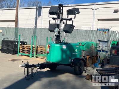 2016 Genie RL4 6 kW Light Tower