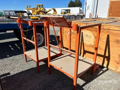 Quantity of (2) Presentation Platforms その他 - 店舗 & 倉庫