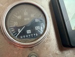 Hour Meter / Odometer