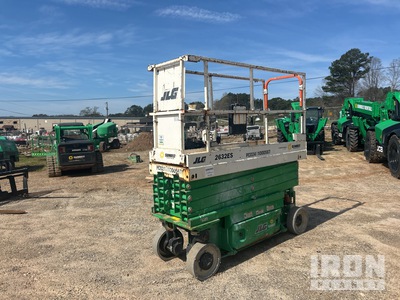 2017 JLG 2632ES Electric Scissor Lift