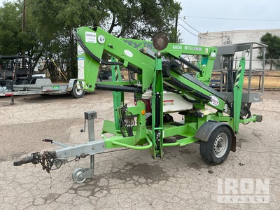 2016 Nifty-Lift TM34TGE Towable Lift
