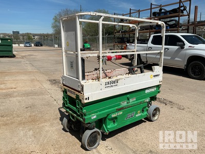 2016 JLG 1930ES Electric Elevador de tijera