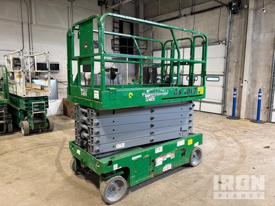 2015 Genie GS-4047 Electric Hebebühne