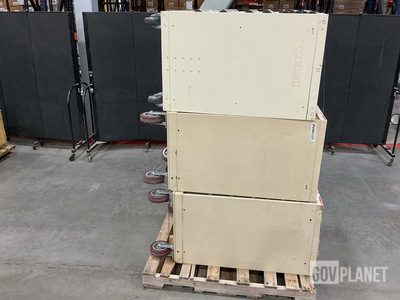 (3) Tool Cabinets
