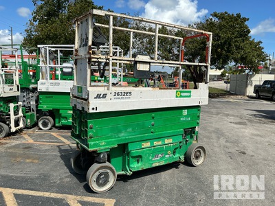 2016 JLG 2632ES Electric Hebebühne