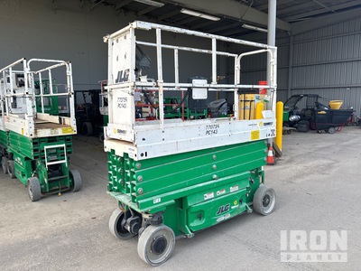 2015 JLG 2632ES Electric Scissor Lift