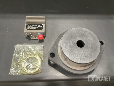 (1) Ball Bearing, (1) Voltage Regulator, (1) Mount & Assorted Items