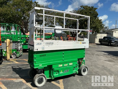 2016 JLG 2632ES Electric Podnośnik nożycowy