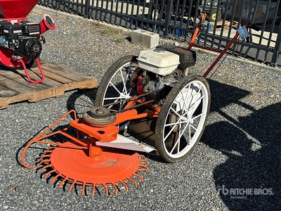 Walk-Behind Cortadora giratoria