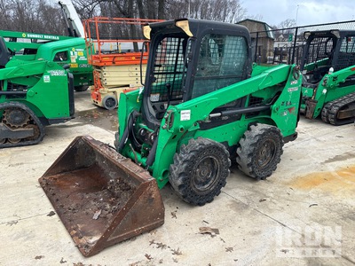 2019 Bobcat S550 Minicargadora