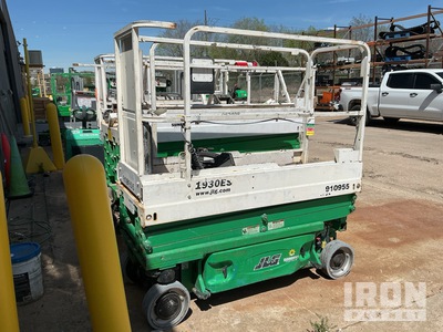 2016 JLG 1930ES Electric Scissor Lift