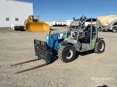 2012 Genie GTH-5519 Sollevatore telescopico