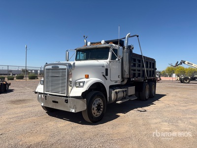 2007 Freightliner FLD 120 6x4 T/A Dump Truck