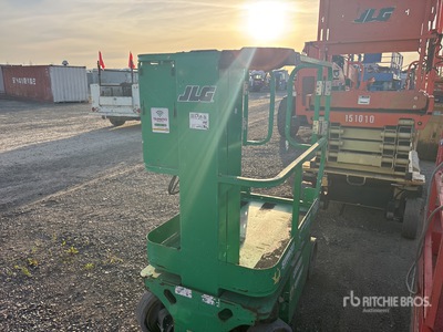 2016 JLG 1230ES رافعة عمودية