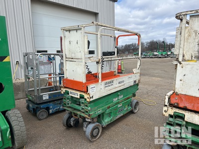 2016 JLG 1930 ES Electric Elevador de tijera