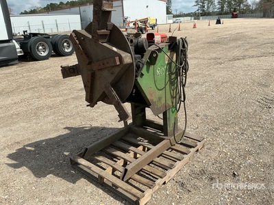 Capital Welders 2000 Welding Positioner Turntable Varios, equipamiento de soldadura