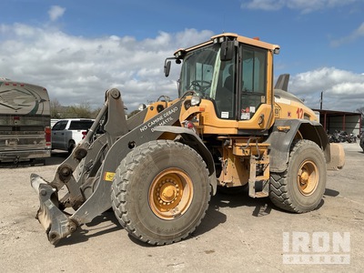 2015 Volvo L90H Wheel Loader