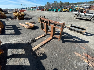 Balderson 48 in Radladergabeln