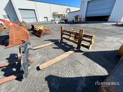 85 in Radladergabeln