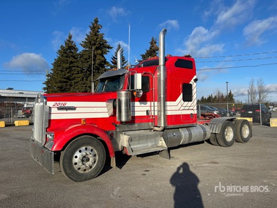 2020 Kenworth W900L 6x4 トラックトラクター（T/A）