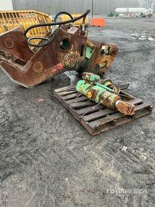 Pulvérisateur hydraulique