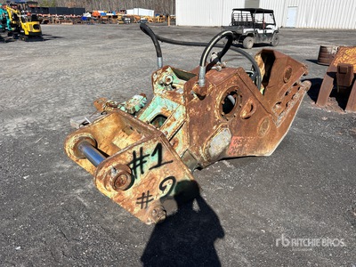 20 in Demolition Pulverizer