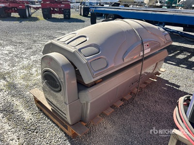 Sunburst 4000 Tanning Bed (Inoperable)