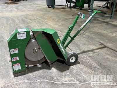 2021 E-Z Trench EZ9100 Trencher