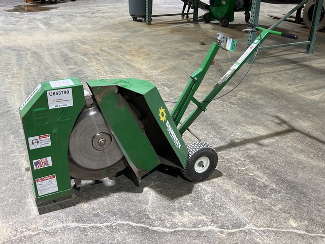 2021 E-Z Trench EZ9100 Trencher