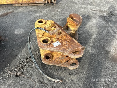 Wain-Roy Excavator Coupler