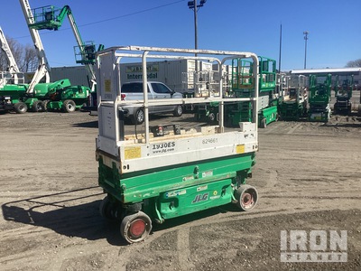 2016 JLG 1930ES Electric Scissor Lift