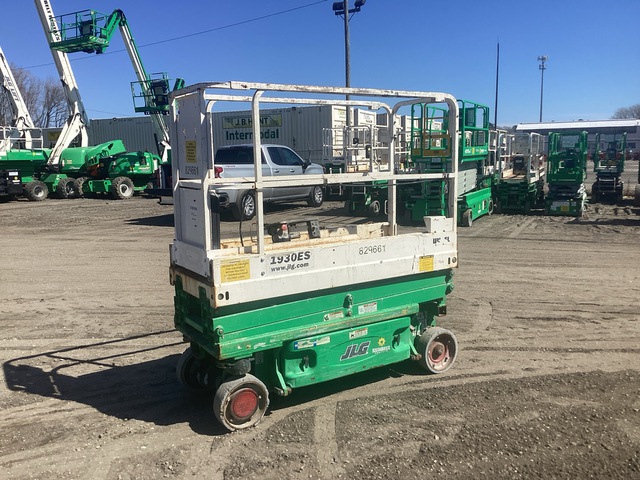 2016 JLG 1930ES Electric Scissor Lift