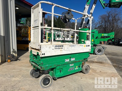 2016 JLG 1930ES Electric Scissor Lift