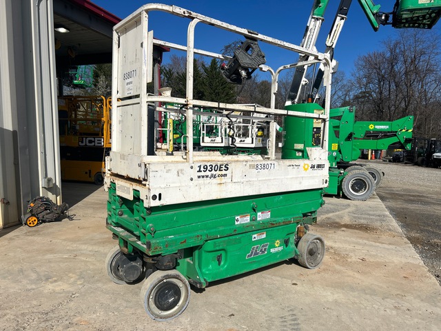 2016 JLG 1930ES Electric Scissor Lift