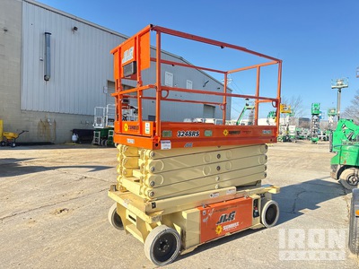 2016 JLG 3248RS Electric Ascenseur à ciseaux